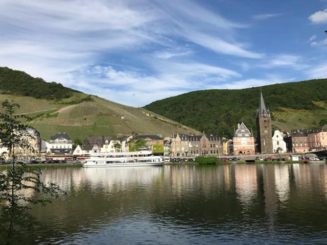 Ferien-Wein-Gut Keifer Hotel Verbandsgemeinde Verbandsgemeinde Bernkastel-Kues Buitenkant foto