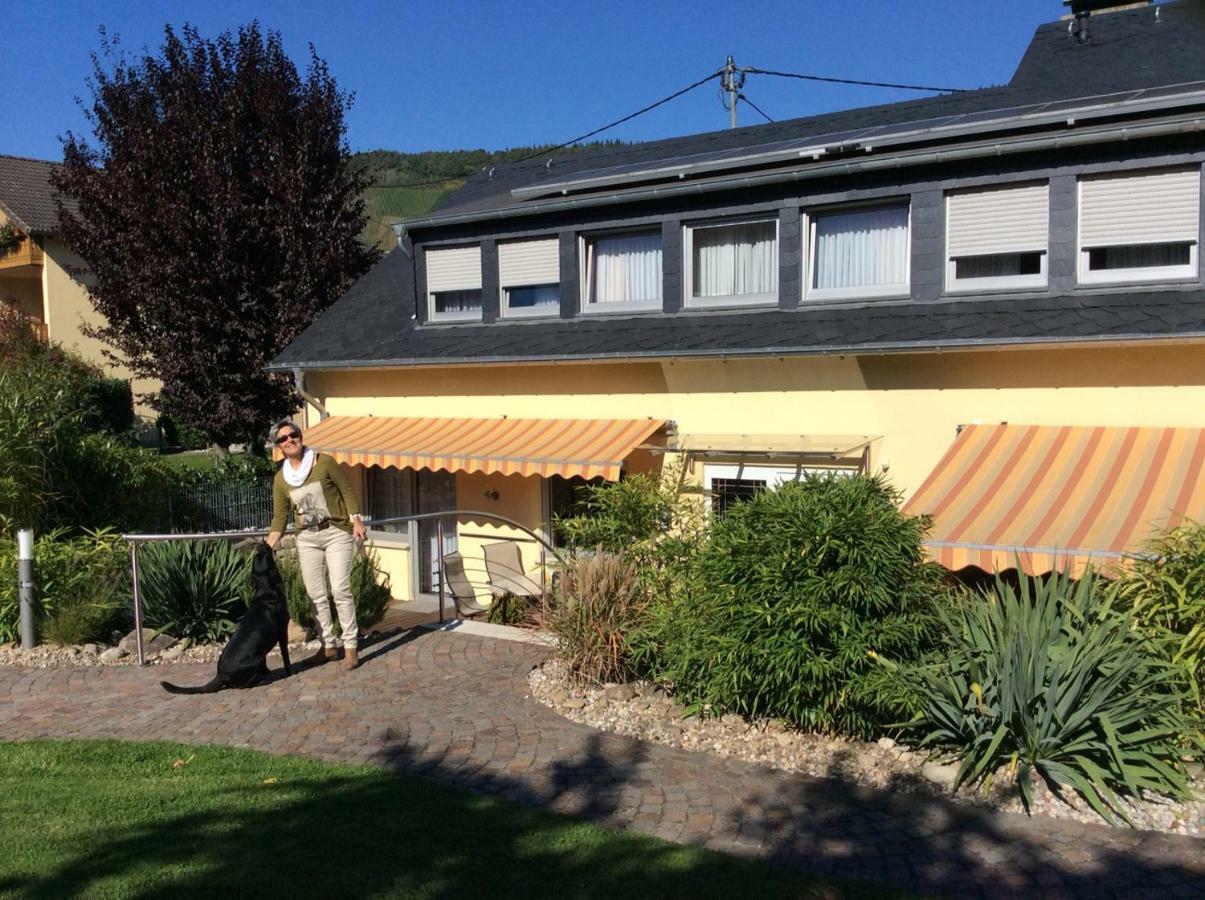 Ferien-Wein-Gut Keifer Hotel Verbandsgemeinde Verbandsgemeinde Bernkastel-Kues Buitenkant foto