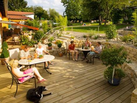Ferien-Wein-Gut Keifer Hotel Verbandsgemeinde Verbandsgemeinde Bernkastel-Kues Buitenkant foto